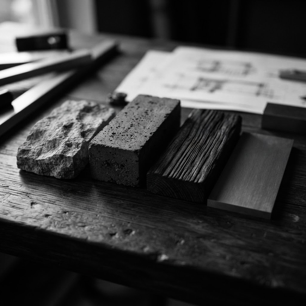 Visualización de materiales