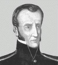 Retrato de Antonio Luis Beruti