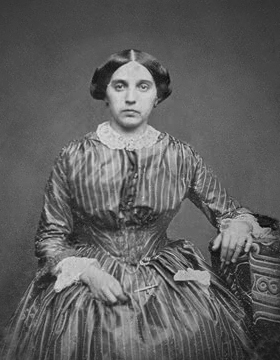 Retrato de Camila O'Gorman