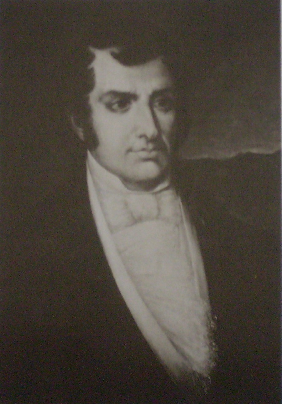 Retrato de Juan José Castelli