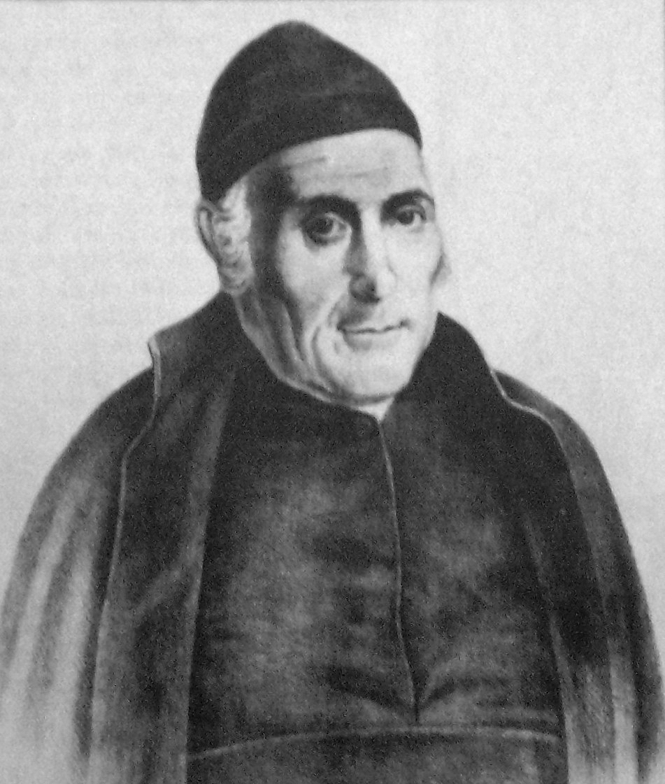 Retrato de Deán Gregorio Funes