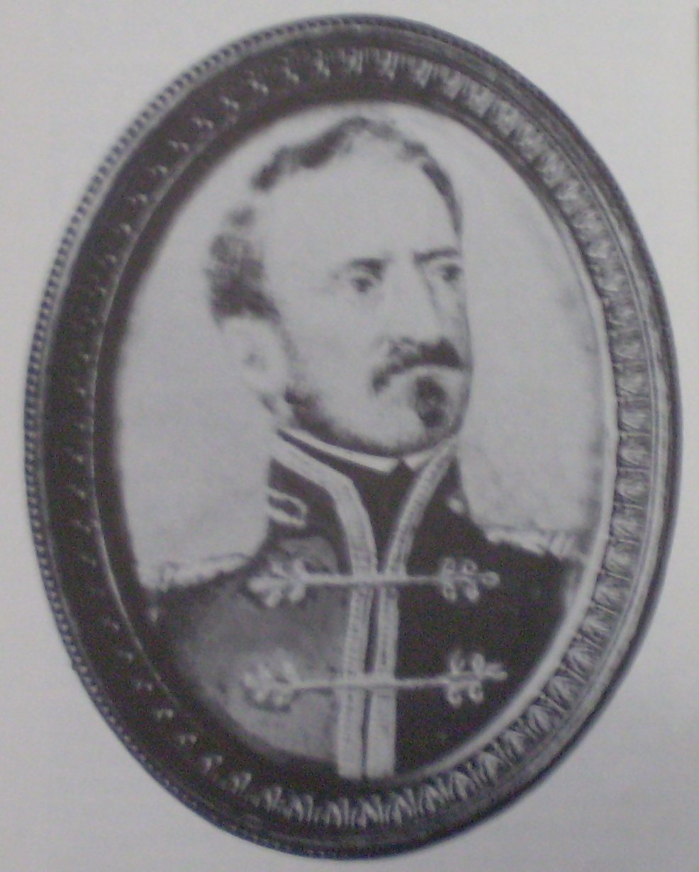 Retrato de Florencio Terrada