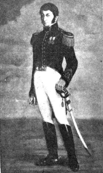 Retrato de Domingo French