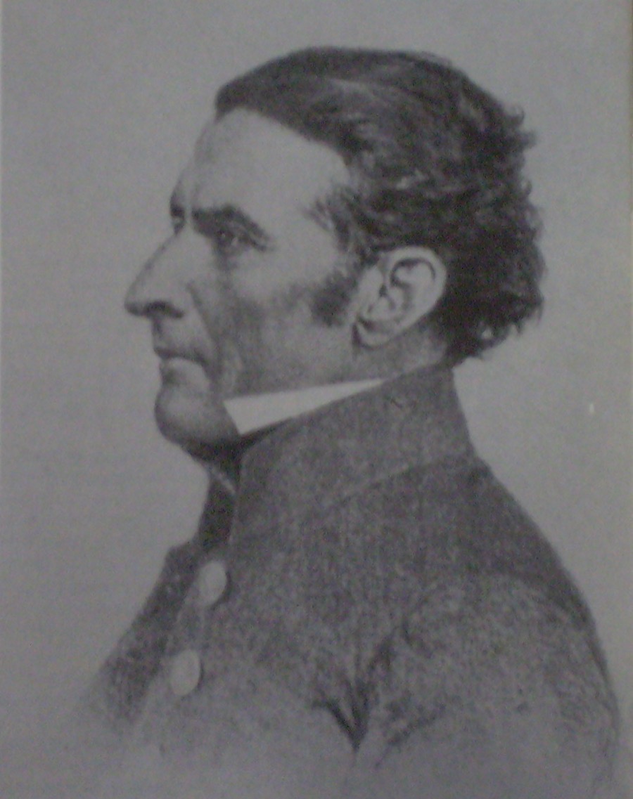 Retrato de José Gervasio Artigas
