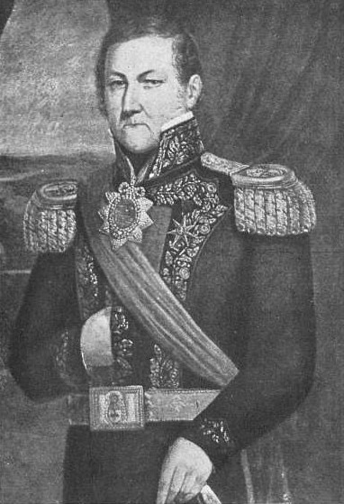 Retrato de Juan Manuel de Rosas
