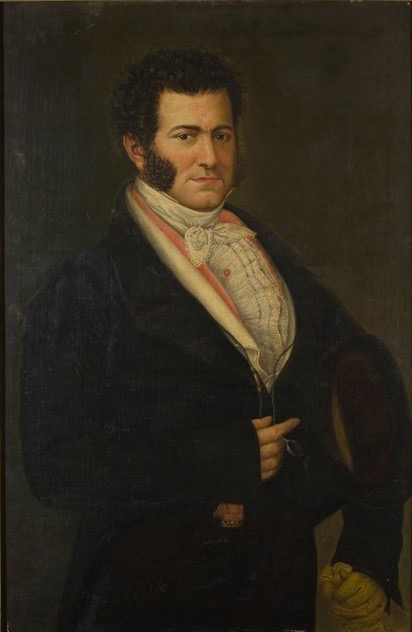 Retrato de Vicente López y Planes