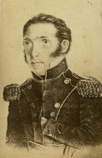 Retrato de Manuel Dorrego