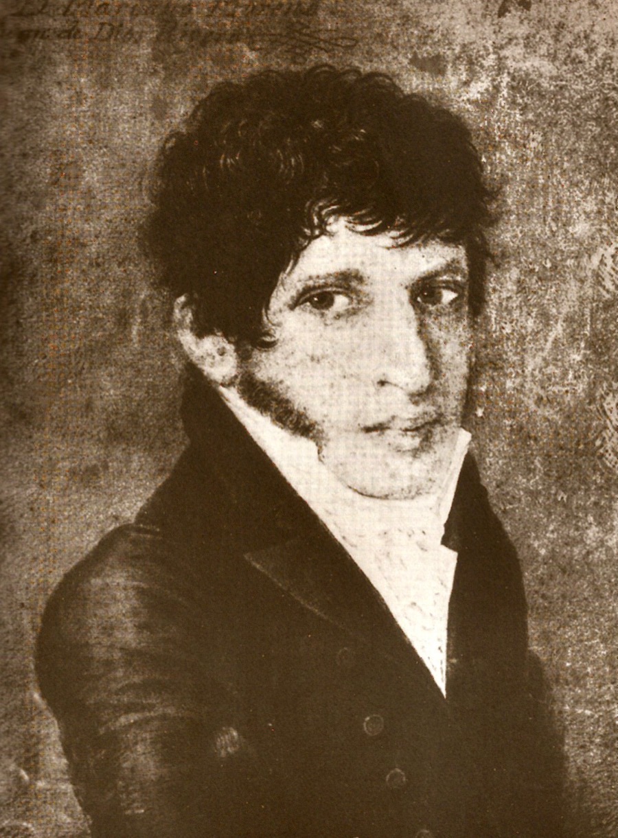 Retrato de Mariano Moreno