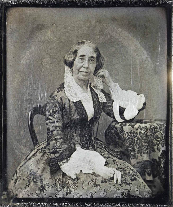 Retrato de Mariquita Sánchez de Thompson