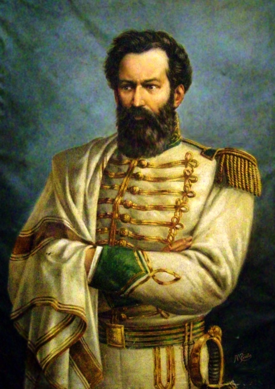 Retrato de Martín Miguel de Güemes