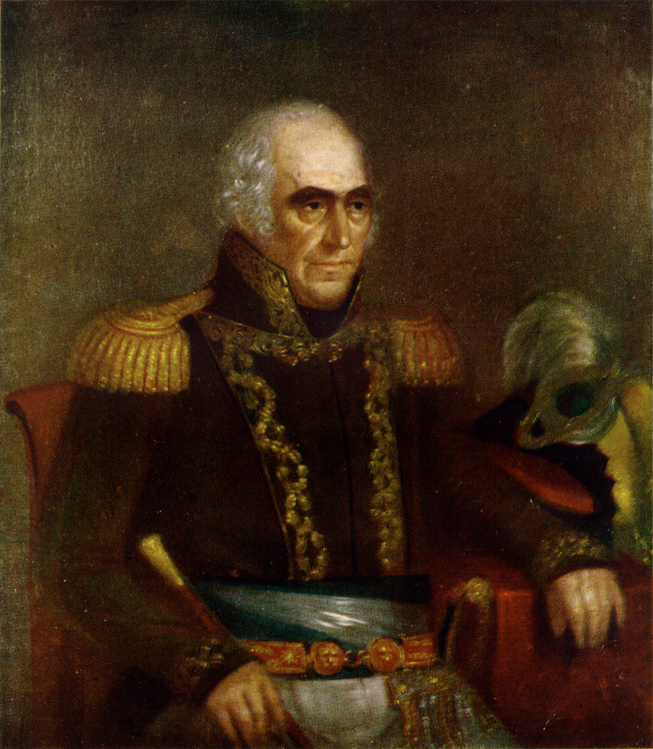 Retrato de Miguel de Azcuénaga