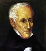 Retrato de Gervasio Antonio de Posadas