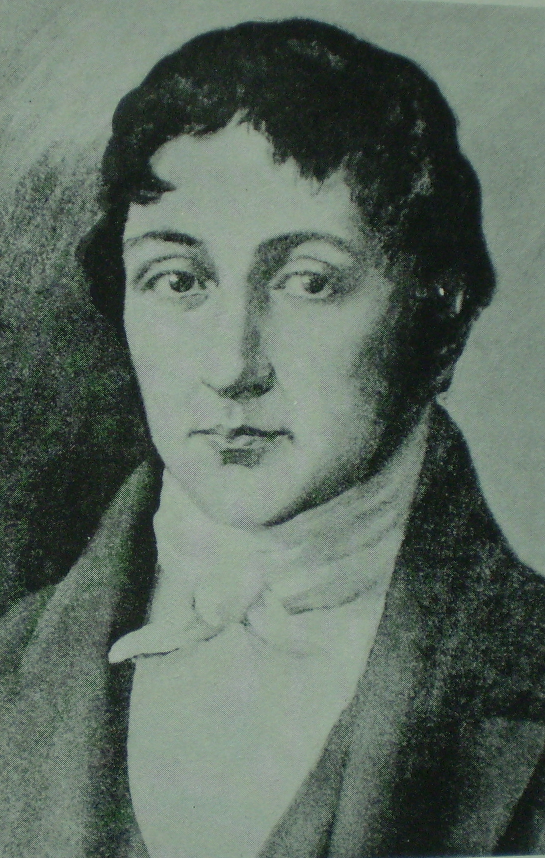 Retrato de Manuel de Sarratea