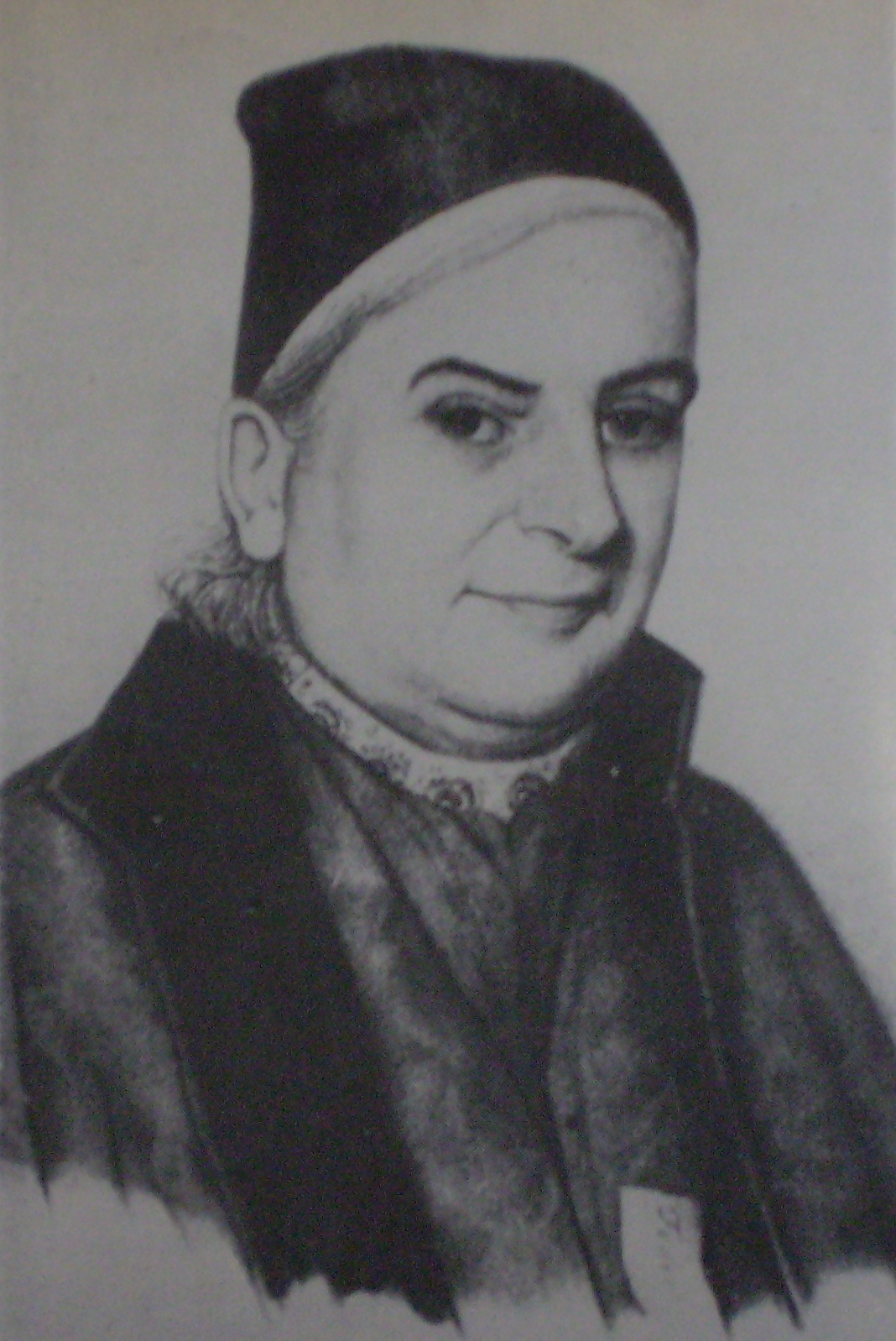Retrato de Saturnino Segurola