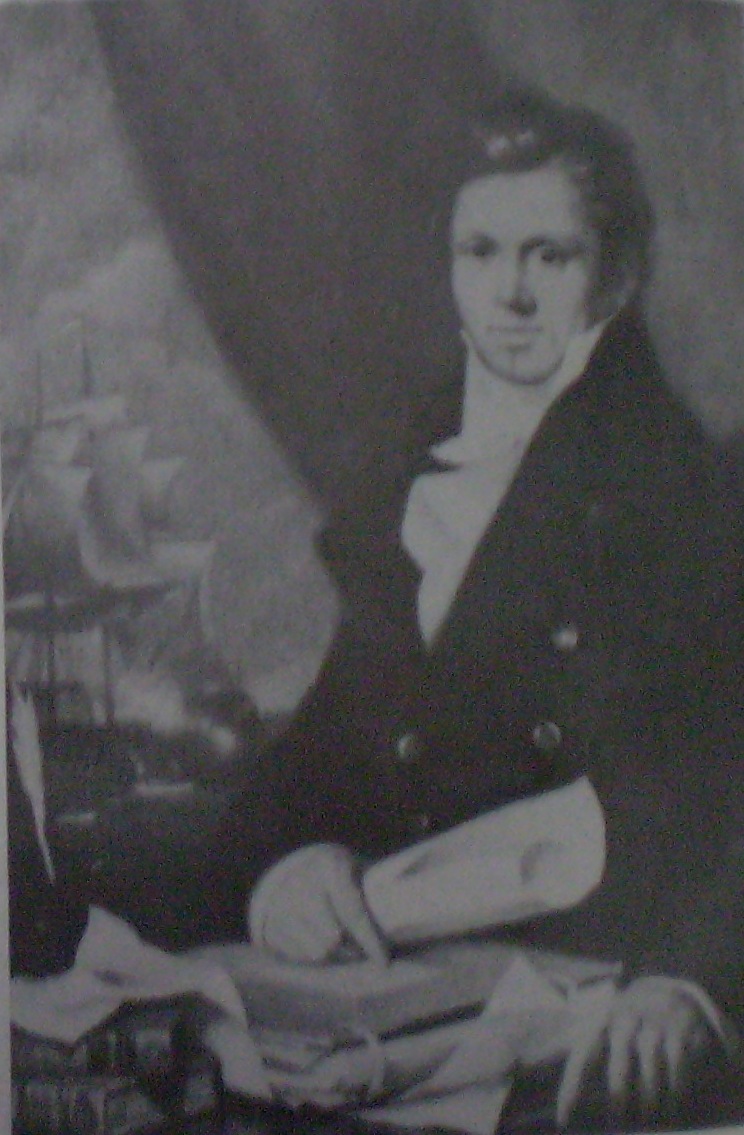 Retrato de William Porter White